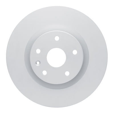 DFC 22-25 Rivian R1T Front GeoSPEC Coated Rotor