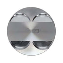Manley Mitsubishi 2.0L 4G63 Piston Set - 85.00mm Bore 1.375in CH, -8.00 CC