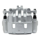 DFC 17-23 Subaru Impreza Front-L Premium Caliper - Silver Zinc Coated