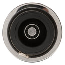 Edelbrock Air Filter Pro-Flo Series Conical 10In Tall Black/Chrome