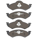 DFC Semi Met Heavy Duty Pads