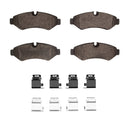 DFC Brake Rotors - Plain