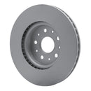 DFC 14-20 Cadillac CTS Front GeoSPEC Coated Rotor