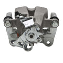 DFC 12-17 Fiat 500 Rear-R Premium Caliper - Silver Zinc Coated