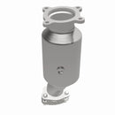 MagnaFlow Direct Fit Catalytic Converter 18-20 Audi Q5 Underbody