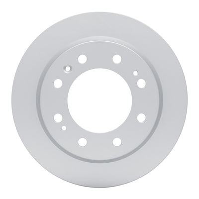 DFC 22-25 BrightDrop ZEVO 400 Rear GeoSPEC Coated Rotor