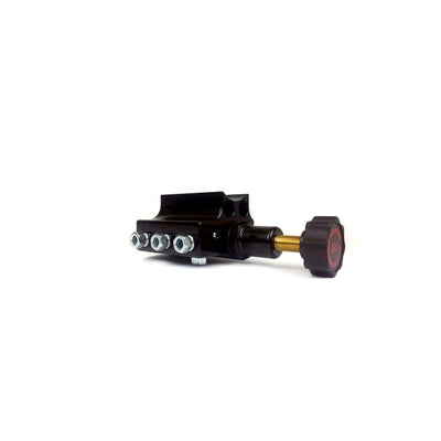 Baer Brakes Remaster Right Port Adjustable Proportioning Valve - Black