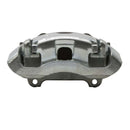 DFC 03-14 Volvo XC90 Front-L Premium Caliper - Silver Zinc Coated