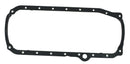 Moroso 86-Up Chevrolet Small Block Oil Pan Gasket - One Piece - Reinforced Steel