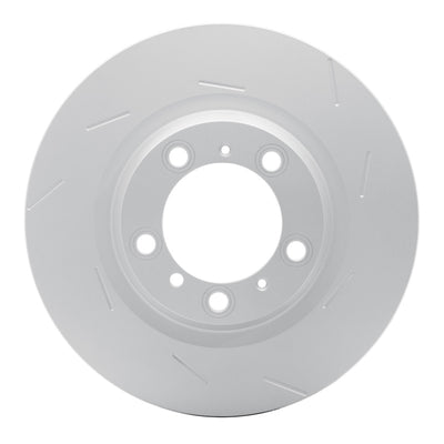 DFC 10-16 Porsche Panamera Right Rear GeoSPEC Coated Rotor - Slotted