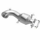 MagnaFlow 2017 500L L4 1.4 OEM Close Coupled Direct Fit Converter