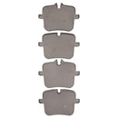 DFC GeoSPEC Coated Rotors - Dimpled