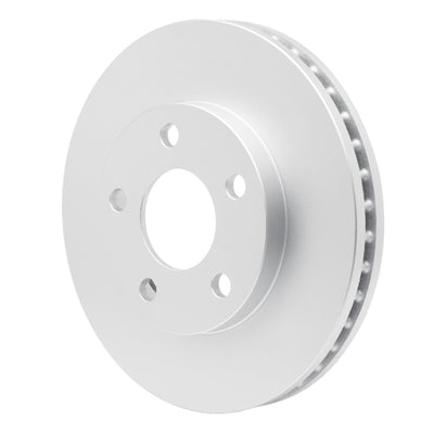 DFC 94-97 Buick Riviera Front Geospec Rotors w/4000 HybriDynamic Brake Pads w/Hardware