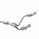 MagnaFlow 09-13 Chevrolet Silverado 1500 5.3L Direct Fit Converter