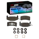 DFC Brake Rotors - Plain