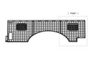 Addictive Desert Designs2023+ Ford Super Duty F250/350 Bed Side Molle - Passenger Side