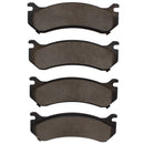 DFC GeoSPEC Coated Rotors - Plain