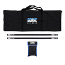 Borne Off-Road Recovery Boards 109x31x6cm Black