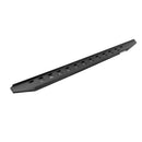 Go Rhino 14-22 Toyota 4Runner (No Ltd/Nghtshd) RB20 Slim Running Boards Kit (w/Brackets) - Tex. Blk
