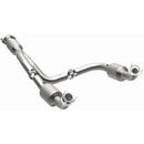 MagnaFlow 12-20 Chevrolet Express 4500 Underbody 6.0L Direct Fit Catalytic Converter