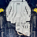 Rival 24-26 Toyota Tacoma i-Force / 25-26 Toyota 4Runner i-Force Aluminum Transfer Case Skid Plate