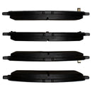 DFC GeoSPEC Coated Rotors - Plain