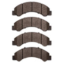 DFC GeoSPEC Coated Rotors - Plain