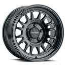 Method MR318 18x9 +18mm Offset 8x6.5 130.81mm CB Gloss Black