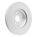 DFC 17-19 Jaguar F-Pace Front GeoSPEC Coated Rotor