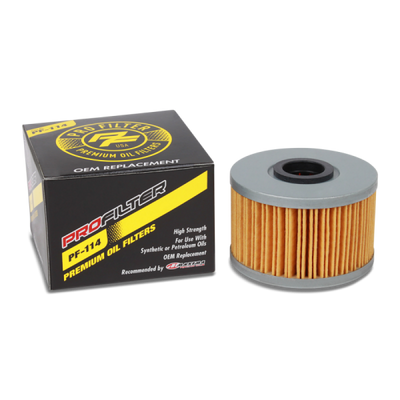 ProFilter Honda Cartridge Various Performance Oil Filter