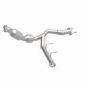 MagnaFlow 21-23 Ford F-150 3.5L Right Underbody Direct Fit Converter