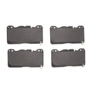 DFC 22-25 Cadillac CT5 Front 5000 Advanced Low Metallic Brake Pads