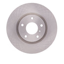 DFC 03-05 Infiniti G35 Front Brake Rotor