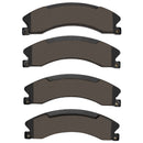 DFC 12-24 Nissan Titan XD Rear 5000 Advanced Ceramic Brake Pads