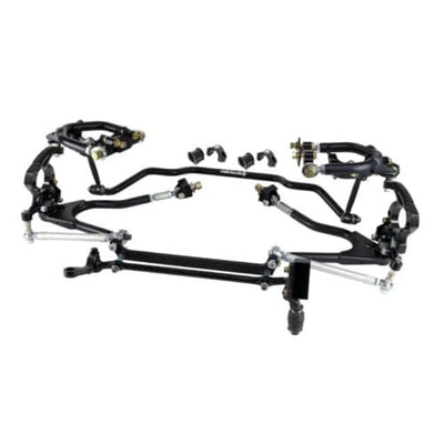 Ridetech 61-65 Ford Falcon TruTurn Suspension System w/ Hub Spindles