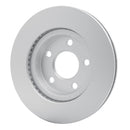 DFC 97-08 Audi A4 (Mexico) Rear/Front GeoSPEC Coated Rotor