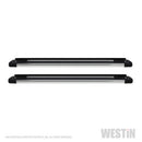 Westin SG6 Polished Aluminum Running Boards 74.25 in