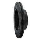 R1 83-89 Chrysler Conquest Front Right Drilled & Slotted Black Brake Rotor