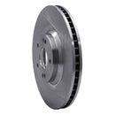 DFC 19-22 Hyundai Veloster N Front Brake Rotor