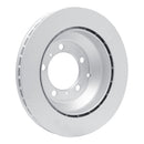 DFC 19-23 Porsche Cayenne Rear Geospec Rotors