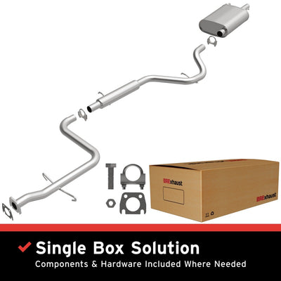 MagnaFlow BRE Exhaust Kit 95-01 Chevy Lumina Monte Carlo 3.1L