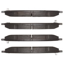 DFC GeoSPEC Coated Rotors - Plain