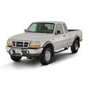 Westin 1998-10 Ford Ranger Signature 3 Nerf Step Bars - Blk