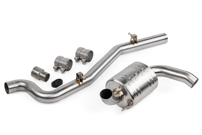 APR 18-25 VolkswagenTiguan MK2 AWD Catback Exhaust System