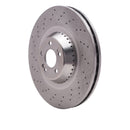 DFC 15-17 Mercedes-Benz S600 Front Drilled Brake Rotor