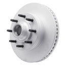 DFC 08-25 Ford E-150 Front GeoSPEC Coated Rotor