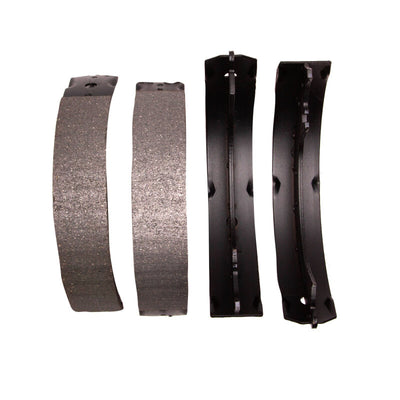 DFC 02-04 Toyota Camry Front & Rear Geospec Rotors with 5000 Advanced Pads w/Drums/Shoes/Hardware