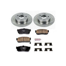 Power Stop 99-01 Nissan Maxima Front & Rear Autospecialty Brake Kit