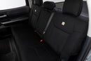 Covercraft 19-24 Chevy Silverado Carhartt Super Dux PrecisionFitFront Row Seat Covers - Blk