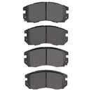DFC 5000 Advanced Ceramic Brake Pads